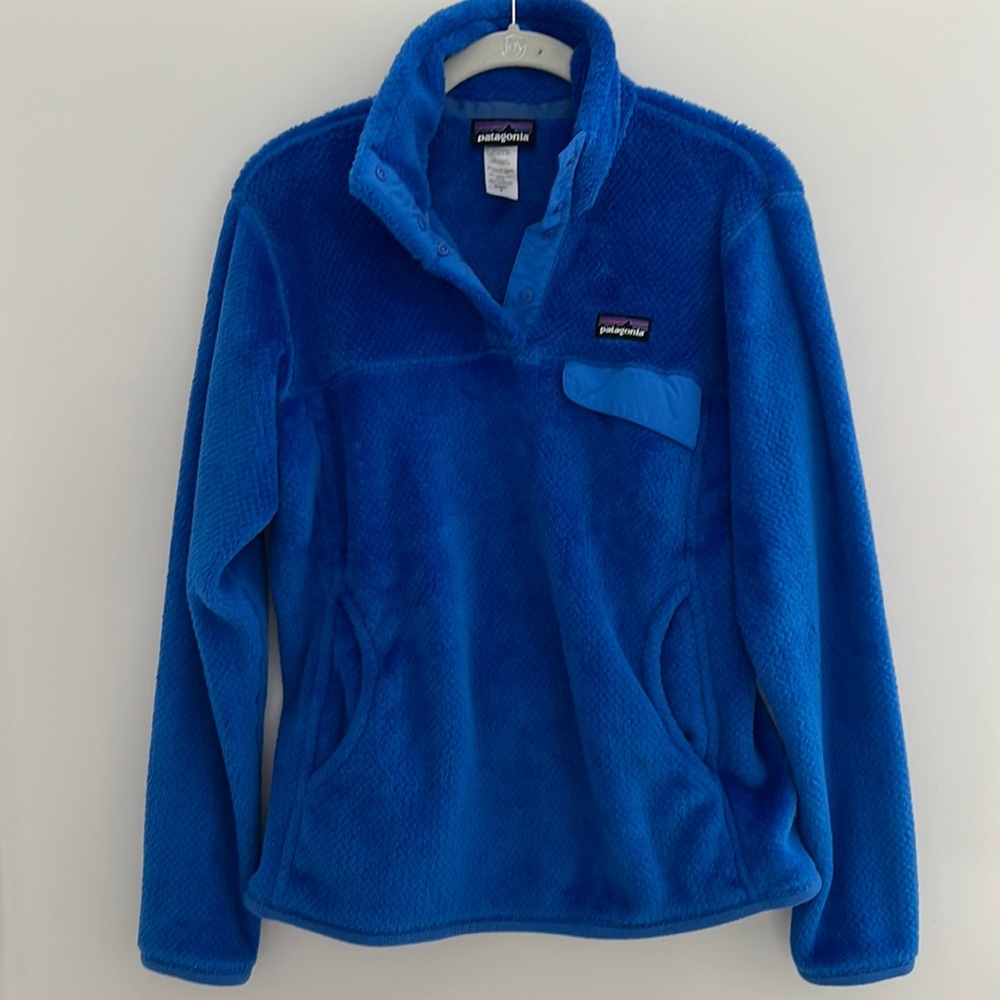 Patagonia Re Tool Snap T pullover